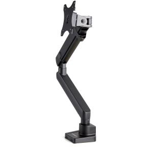 Single Desk Mount Monitor Arm 2 Built-in USB 3.0 Ports - Vesa