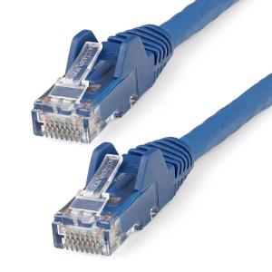 Patch Cable - CAT6 - Utp - Snagless 2m - Blue Lszh