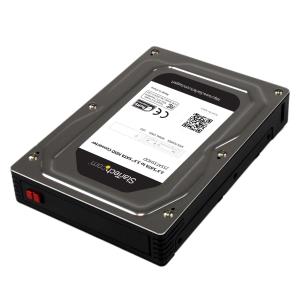 SATA Hard Drive Adapter Converter - SSD/HDD 2.5in To 3.5in