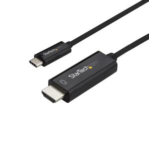 USB C To Hdmi Cable 4k At 60 Hz - Black - 3m