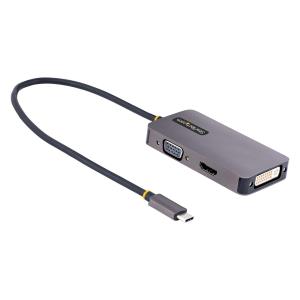 USB Type-c To Vga DVI Or Hdmi Travel Adapter 4k 60hz