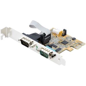 Pci-e 2-port Rs232 Serial Card