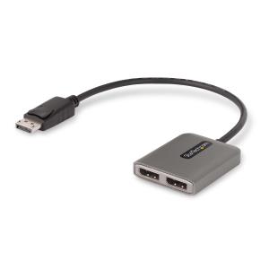 DisplayPort Mst Hub 2-port - Dual-monitor Adapter Windows