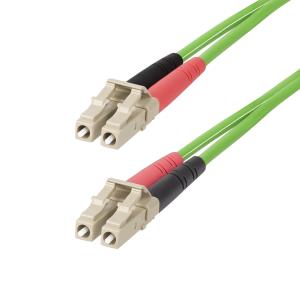 Fiber Optic Cable - Om5 Lc/lc Multimode Lommf/swdm/100g - 50/125 - 7m