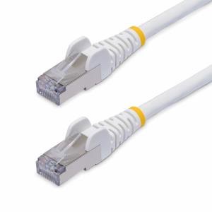 Patch Cable - Cat8 - S/ftp - Snagless - 3m - White (lszh)