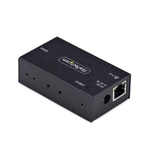 Poe Serial To Ethernet Adapter Rj45 Lan To Db9 Converter Rs232