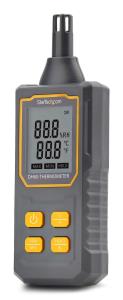 Digital Temperature/humidity Meter - Portable Thermometer