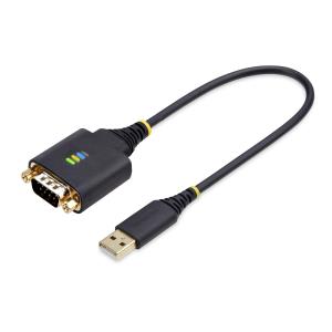 USB To Rs232 Serial Adapter 1ft/30cm