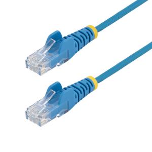 Patch Cable - CAT6 - Utp - Snagless - 15m Blue