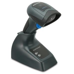 Quickscan M Qbt2131 - Bluetooth - With Base Station - Black