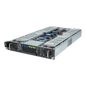 Hpc Server - Amd Barebone - G293-z22-aap1 2u 1cpu 12xDIMM 8xHDD 2x3000w