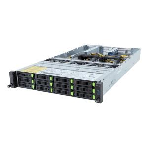 Rack Server - Intel Barebone - R283-sf0-aal1 2u 2xcpu 32xDIMM 12xHDD 2x2700w