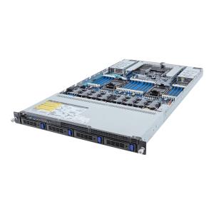 Intel Barebone - R183-s91-aad2 1u1n 2cpu 32xDIMM 8xHDD 2x1600w 80+