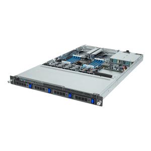 Intel Barebone - R163-s30-aab2 1u1n 1cpu 16xDIMM 4xHDD 2x800w 80+