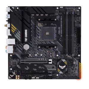 Motherboard TUF GAMING B550M-PLUS Wi-Fi II / AMD Ryzen B550 DDR4 128GB mATX