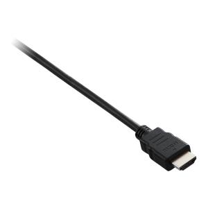 Audio/video Cable 2m Hdmi Black