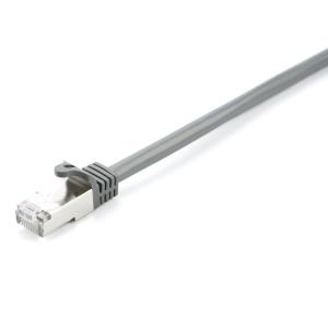 Patch Cable - Cat5e - Stp - Shielded - 3m - Grey