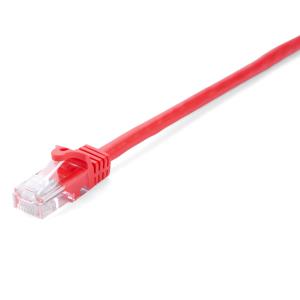 Patch Cable - CAT6 - Utp - Unshielded - 5m - Red