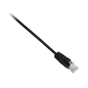 Patch Cable - CAT6 - Utp - 2m - Black