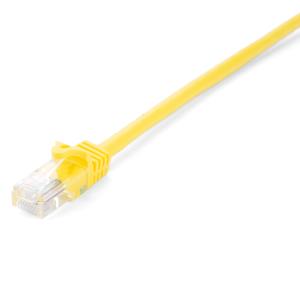 Patch Cable - CAT6 - Utp - 10m - Yellow