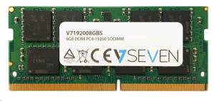 8GB Ddr4 2400MHz Cl17 Non-ECC So-DIMM Pc4-19200