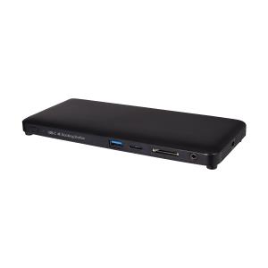 USB-c Alt Mode Triple Display Docking Station