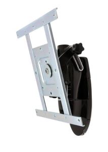 Lx Hd Wall Mount Pivot (black)