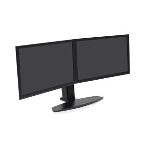 Neo-flex Dual LCD Lift Stand (black)
