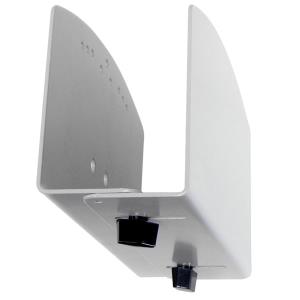 Vertical Small Cpu Holder (white)