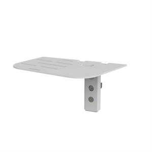 Carefit Enclosure Horizontal Scanner Bracket Snow White