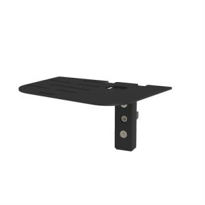 Carefit Enclosure Horizontal Scanner Bracket Matte Black