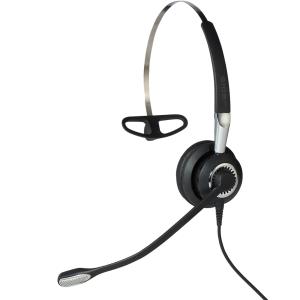 Headset Biz 2400 II - Mono - Quick Disconnect (QD) Connector - 3-1 - Ultra Noise Cancelling