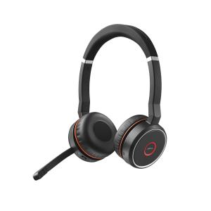 Headset Evolve 75 MS - Stereo - Bluetooth