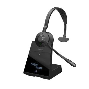 Headset Engage 75 - Mono - EU DECT - Black