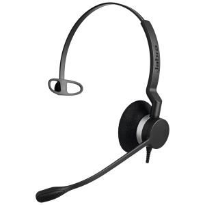 Headset Biz 2300 UC - Mono - USB-C - Black