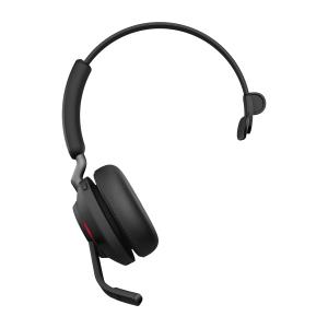 Headset Evolve2 65 MS - Mono - USB-C / BT - Black