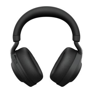 Headset Evolve2 85 MS - Stereo - USB-A / BT / 3.5mm - Black