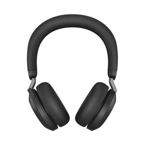 Headset Evolve2 75 UC - Stereo - USB-C / BT - Black