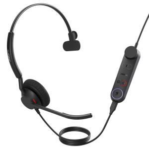 Headset Engage 50 II (Engage 50 II Link) MS - Mono - USB-C