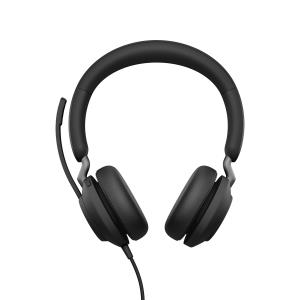 Headset Evolve2 40 UC - Stereo - USB-A - Black - SE