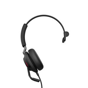 Headset Evolve2 40 SE UC - Mono - USB-A