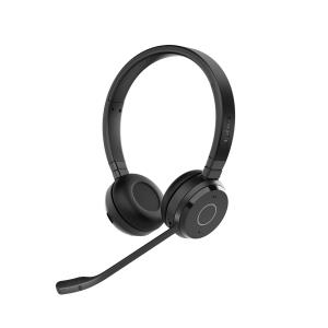 Headset Evolve 65 TE MS - Stereo - Bluetooth - Link 390a