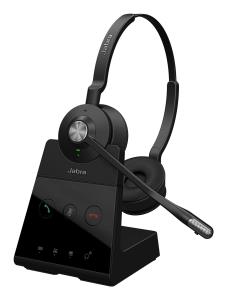 Headset Engage 65 SE - Stereo - EU Dect - LowPower