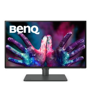 Desktop Monitor - Pd2506q - 24in - 2560x1440 (uhd) - Black