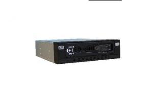 Enclosure Removable Desktop SATA Rack 5.25in Black