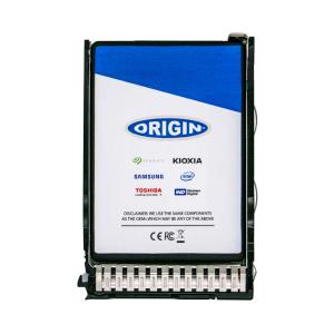 Hard Drive SATA 480GB Eqv To Hp Enterprise Internal SSD 2.5in Emlc