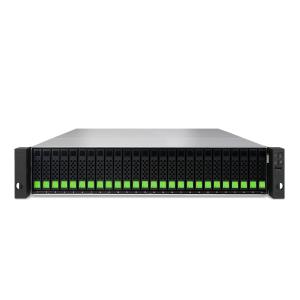 2u Dual Ctrl San System 26 Bay 4-port 10gbe Base-t