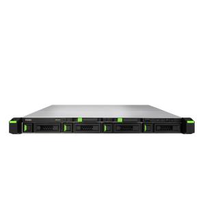 Rackmount 1u 4 +2bay 8GB Ram + 4 Ent SATA 12tb