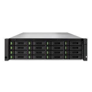 Rackmount 3u 16bay 8GB Ram + 16 Ent SATA 2tb