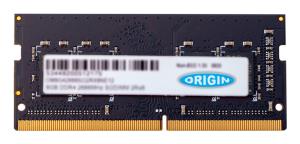 Memory 16GB Ddr4 3200MHz SoDIMM Cl22 1rx8 Non-ECC 1.2v (5m30v06972-os)